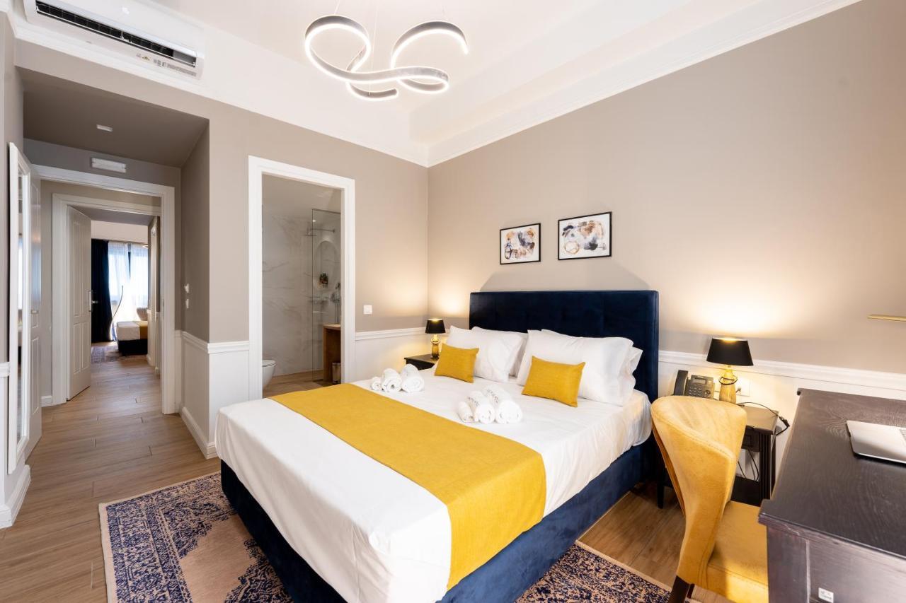 Pure Hotel By Athens Prime Hotels Exteriér fotografie