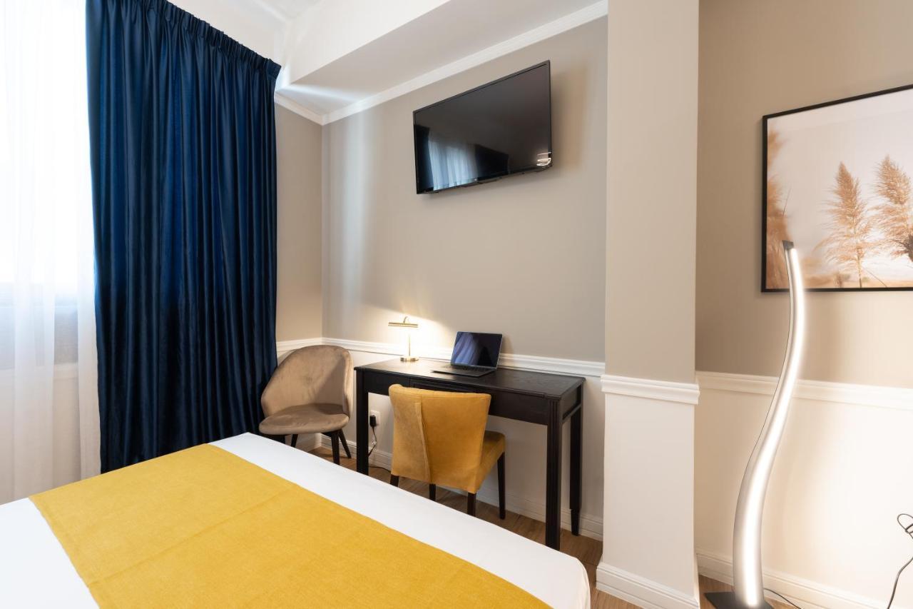 Pure Hotel By Athens Prime Hotels Exteriér fotografie