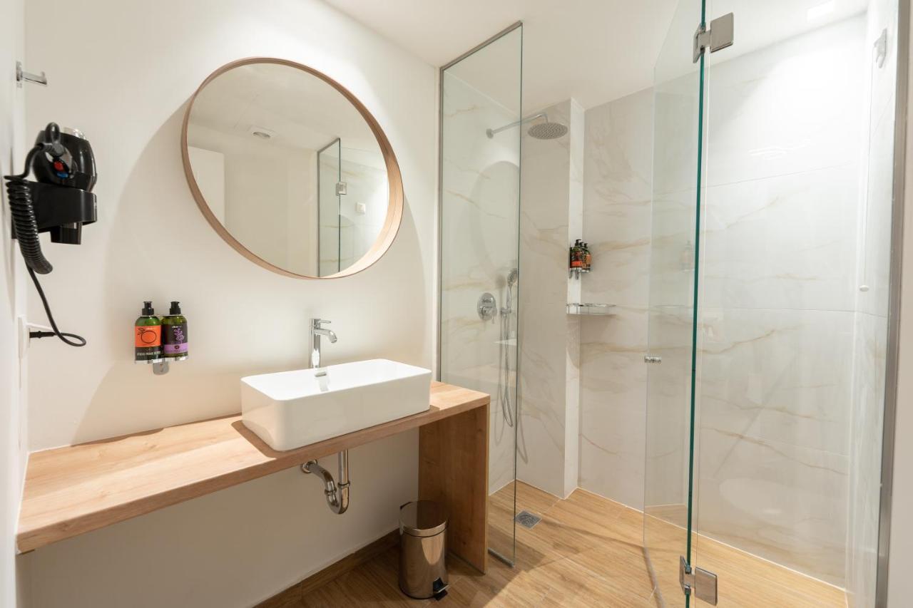 Pure Hotel By Athens Prime Hotels Exteriér fotografie