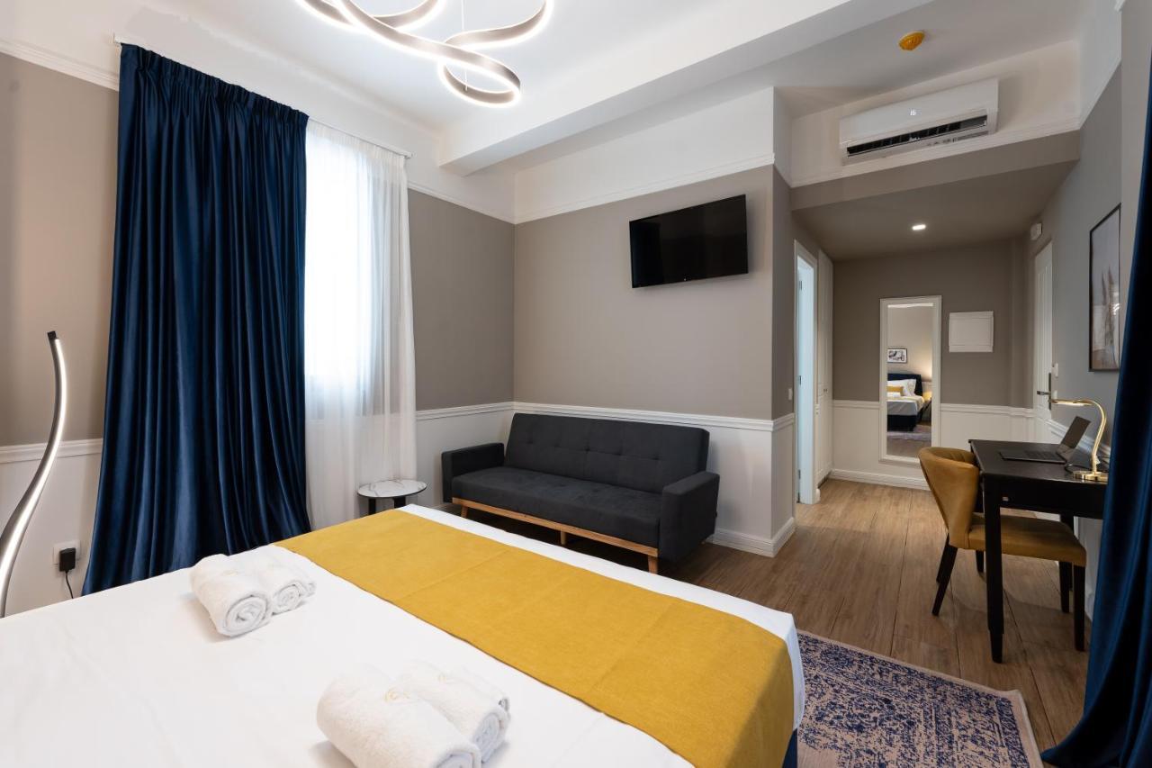 Pure Hotel By Athens Prime Hotels Exteriér fotografie