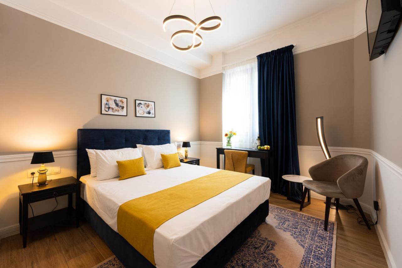 Pure Hotel By Athens Prime Hotels Exteriér fotografie