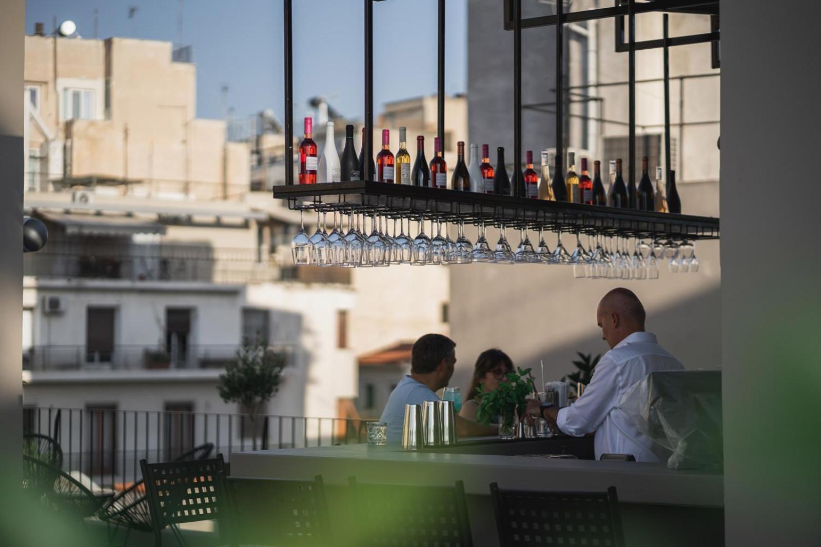 Pure Hotel By Athens Prime Hotels Exteriér fotografie